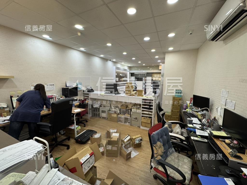 四維路黃金店面房屋室內格局與周邊環境