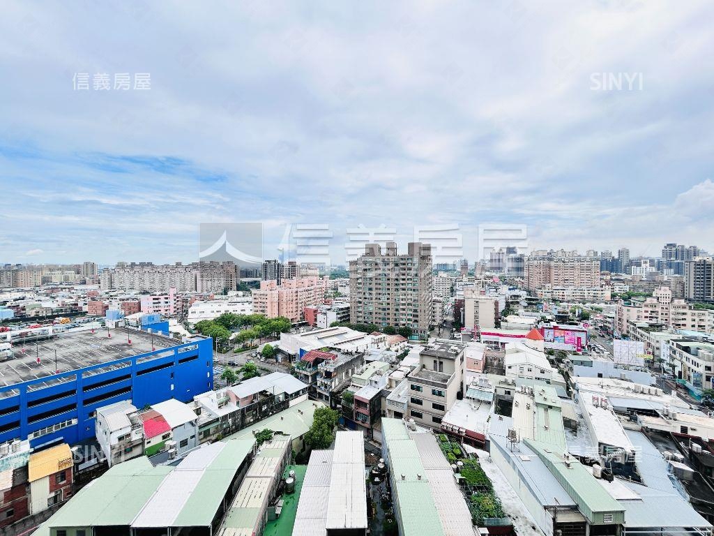 近武陵高中景觀三房房屋室內格局與周邊環境