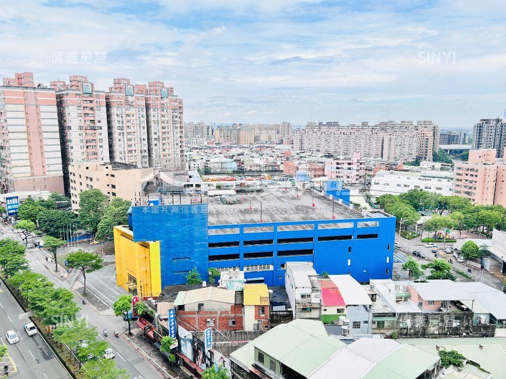 近武陵高中景觀三房房屋室內格局與周邊環境