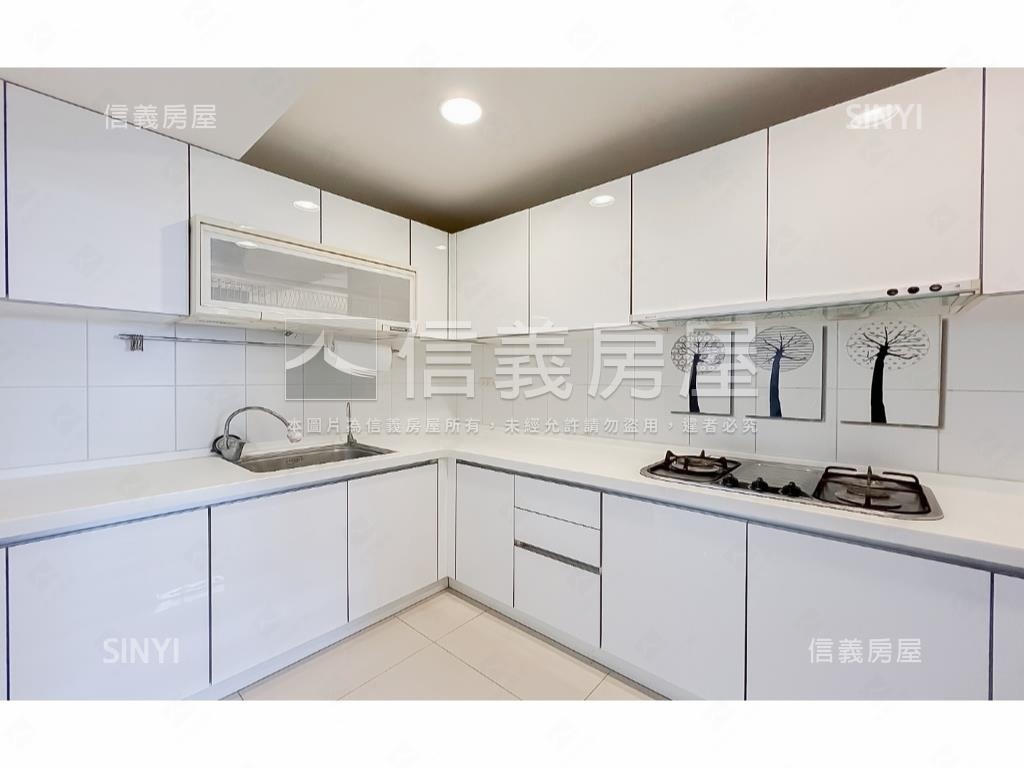大毅履幸福質感四房房屋室內格局與周邊環境