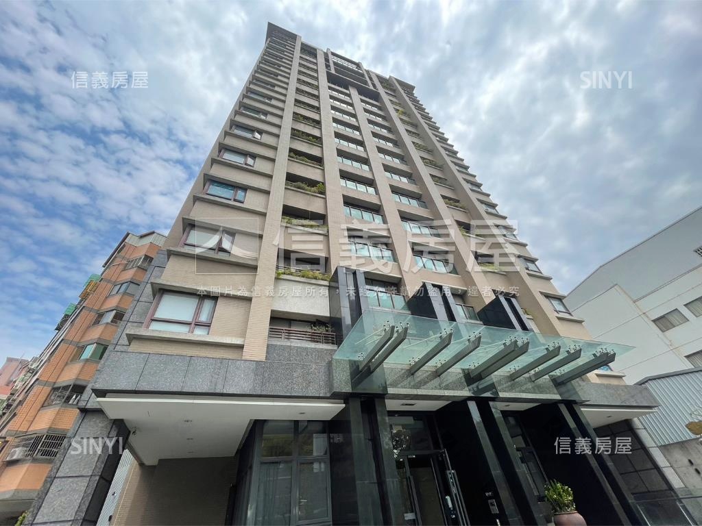 大毅履幸福質感四房房屋室內格局與周邊環境