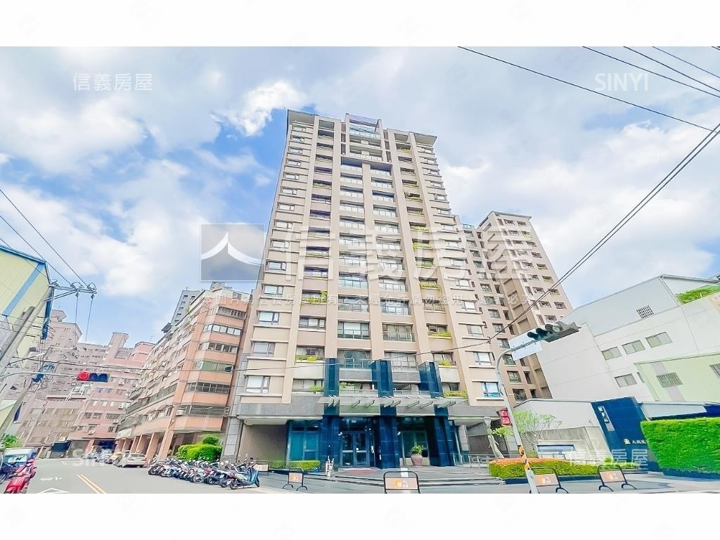 大毅履幸福質感四房房屋室內格局與周邊環境