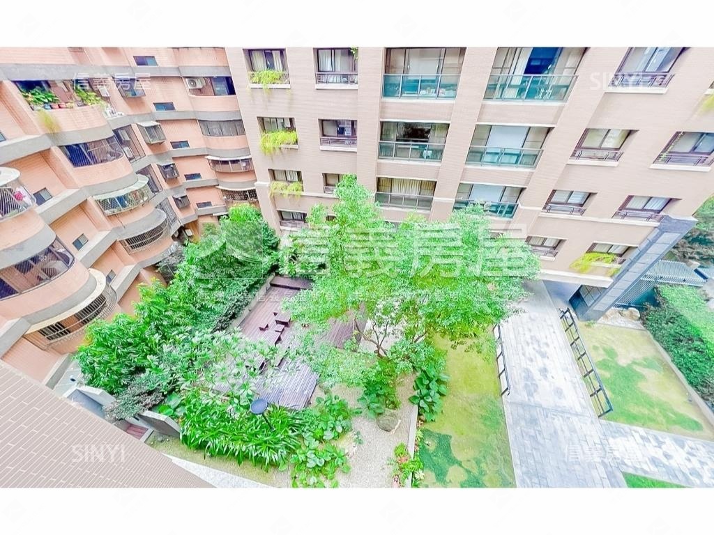 大毅履幸福質感四房房屋室內格局與周邊環境