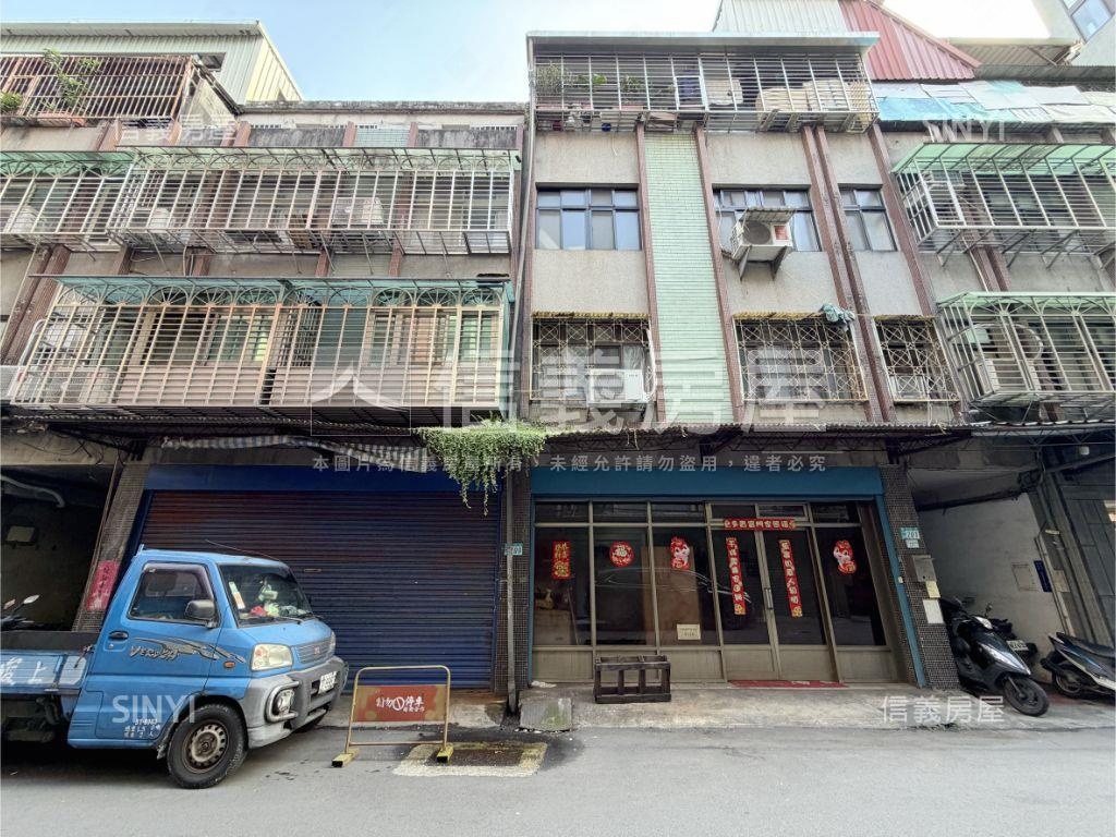 近府中捷運．公寓一二樓房屋室內格局與周邊環境