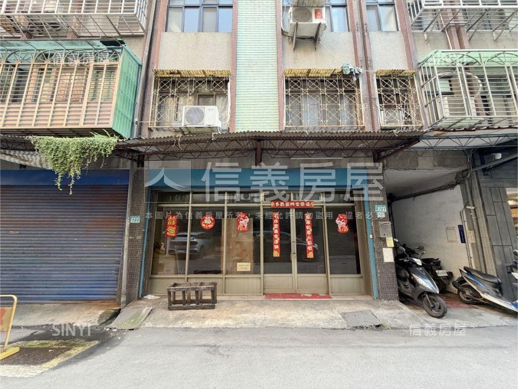 近府中捷運．公寓一二樓房屋室內格局與周邊環境