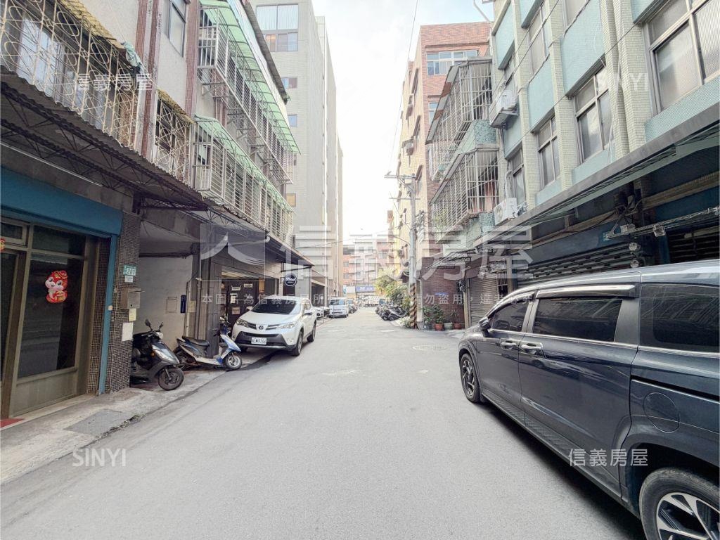 近府中捷運．公寓一二樓房屋室內格局與周邊環境