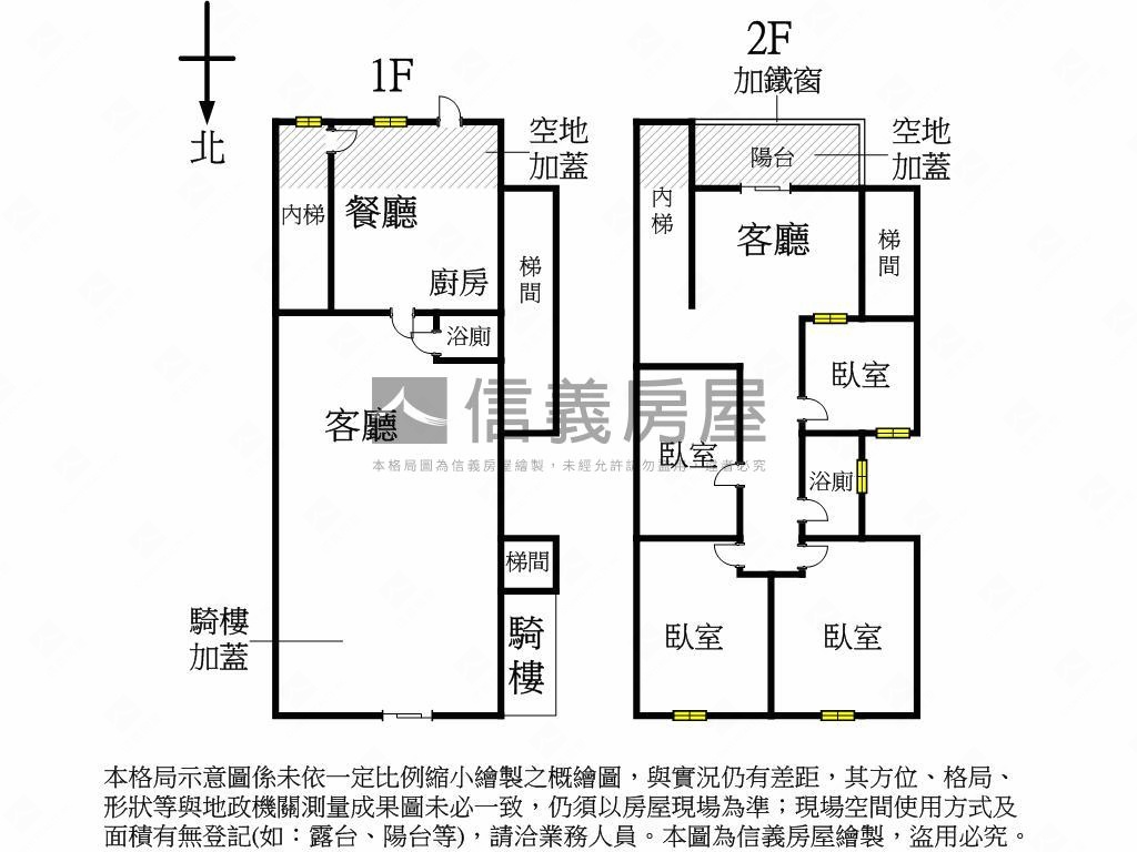 近府中捷運．公寓一二樓房屋室內格局與周邊環境