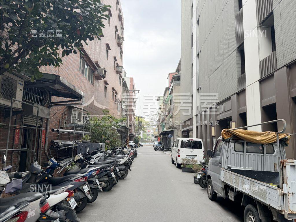 近府中捷運．住店皆宜房屋室內格局與周邊環境