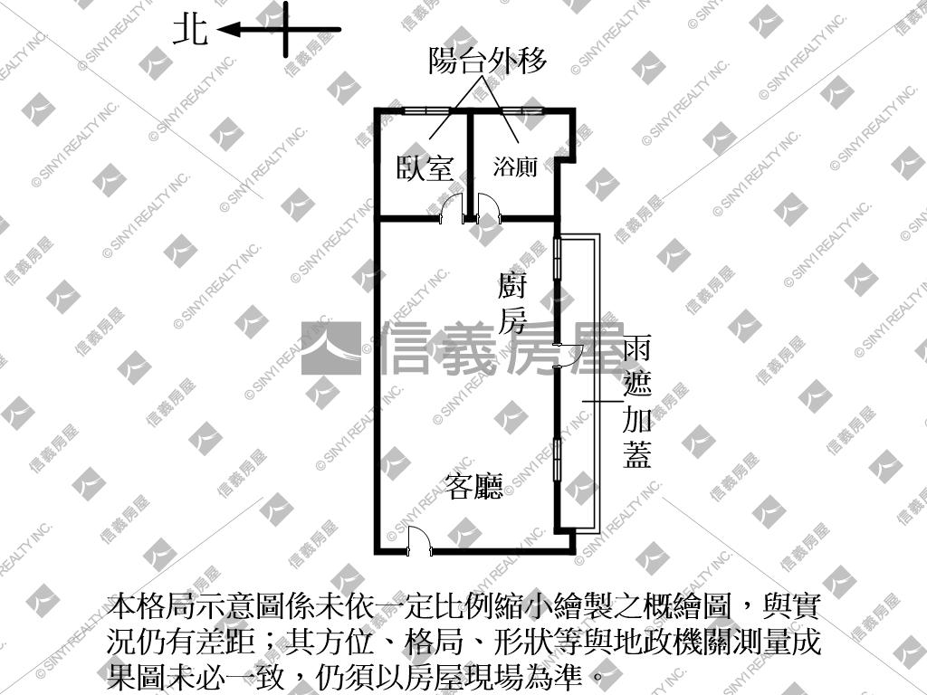 ♚忠孝復興挑高ＢＲ５房屋室內格局與周邊環境