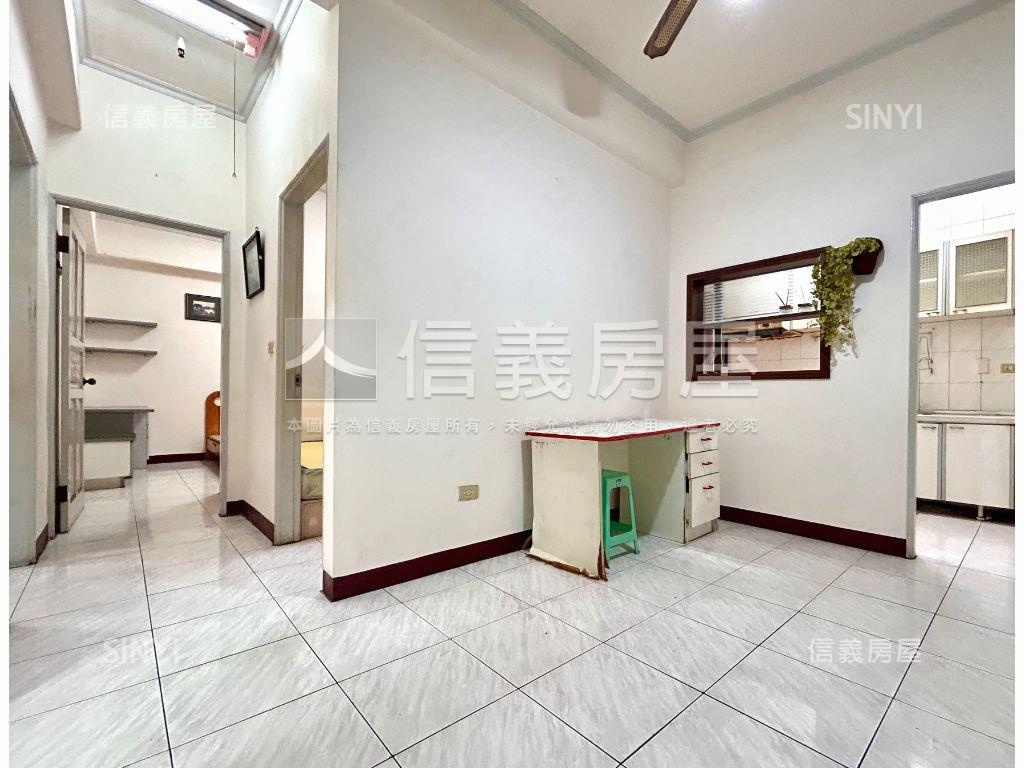 小港摩登四合院三房美宅房屋室內格局與周邊環境