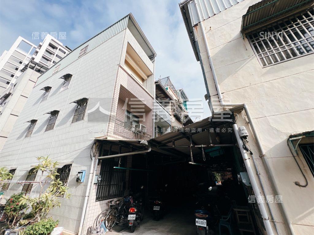 內惟成家低總價活巷透天房屋室內格局與周邊環境