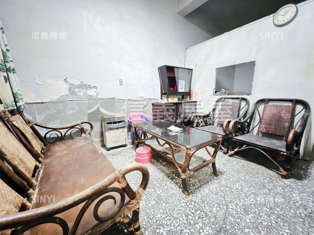 內惟成家低總價活巷透天房屋室內格局與周邊環境