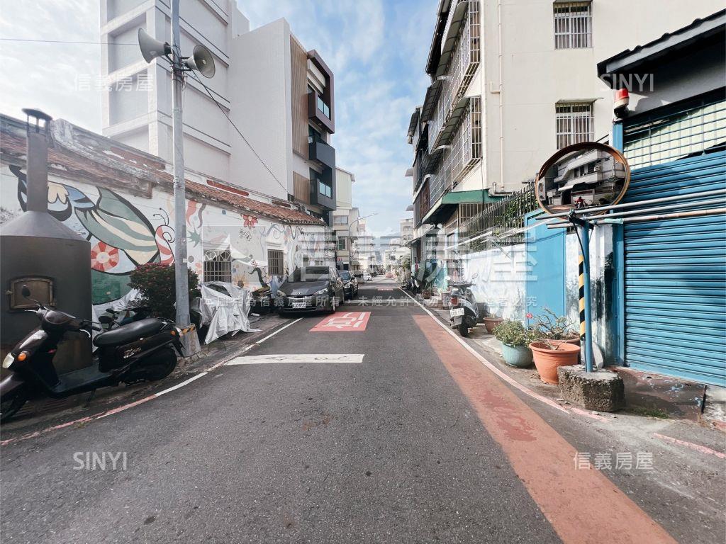 內惟成家低總價活巷透天房屋室內格局與周邊環境