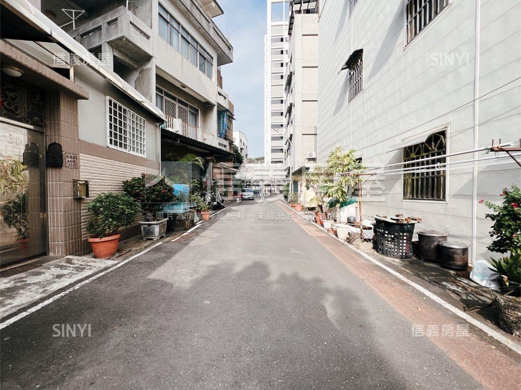 內惟成家低總價活巷透天房屋室內格局與周邊環境