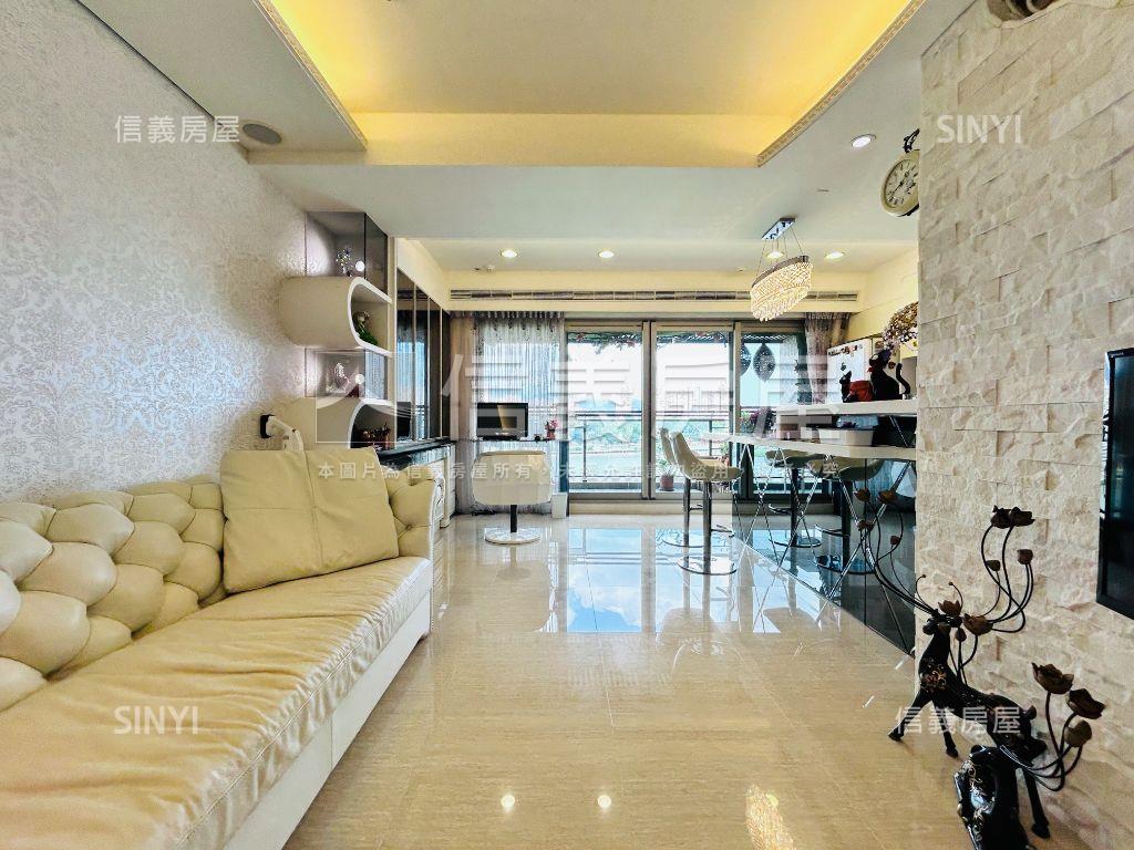 昇陽九樂正面河景稀有釋出房屋室內格局與周邊環境