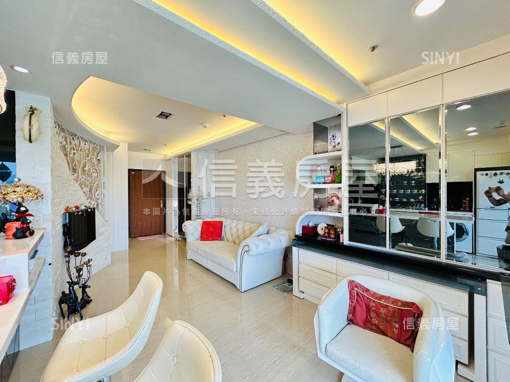 昇陽九樂正面河景稀有釋出房屋室內格局與周邊環境