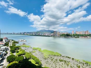 昇陽九樂正面河景稀有釋出