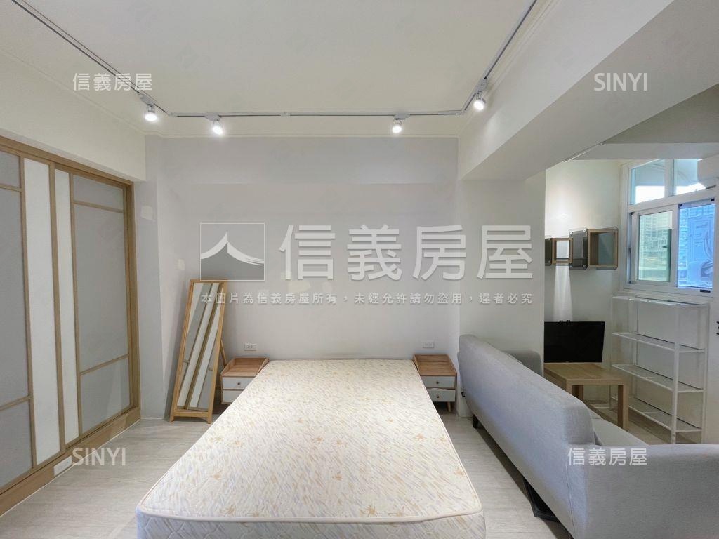 亞灣近公園小資美宅房屋室內格局與周邊環境