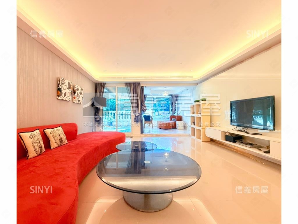 【台北灣】質感品味夢想宅房屋室內格局與周邊環境