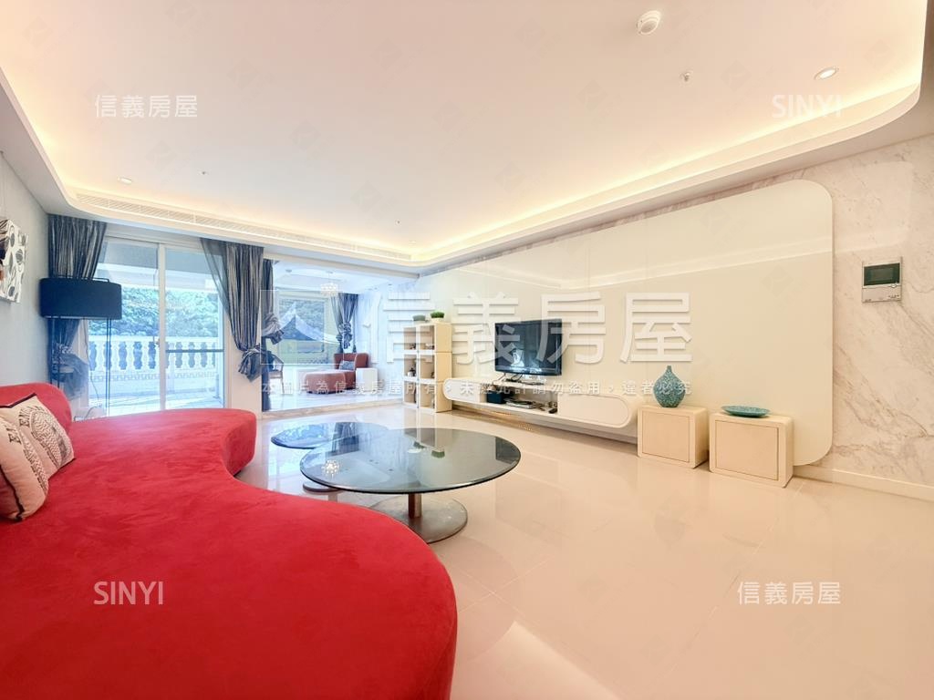 【台北灣】質感品味夢想宅房屋室內格局與周邊環境