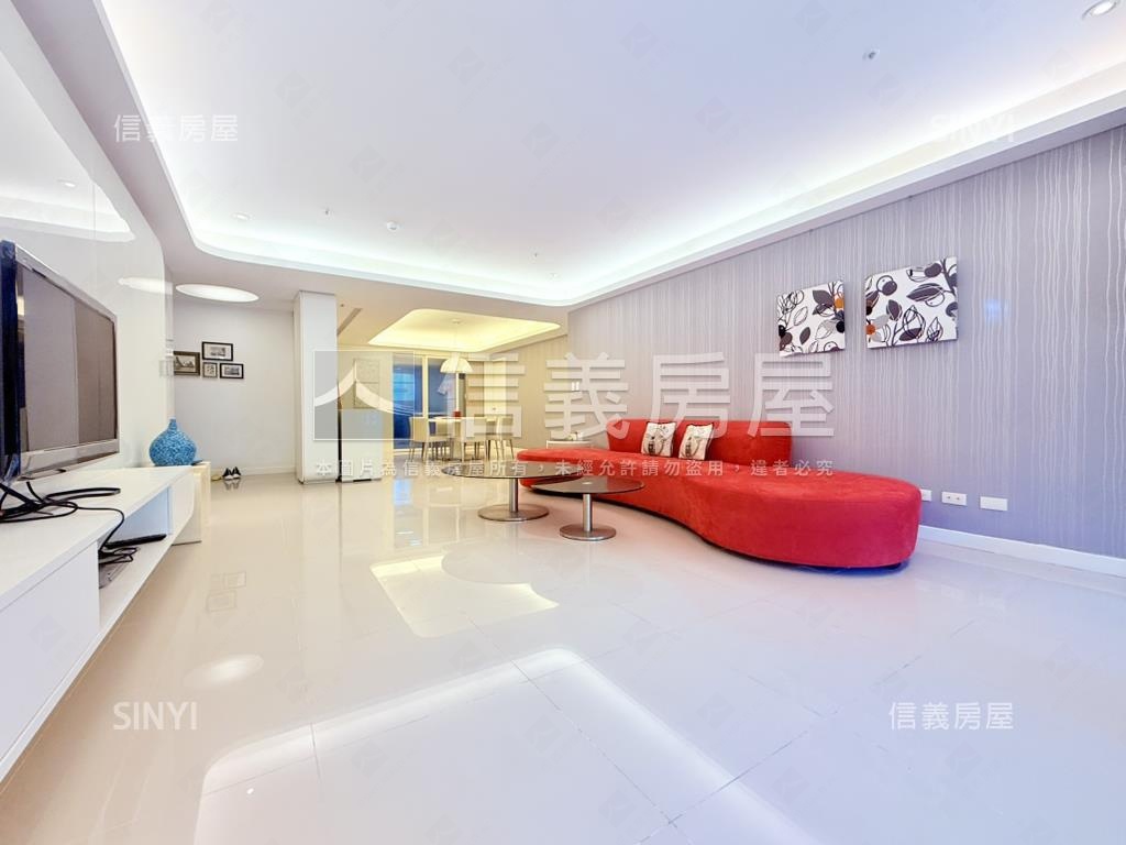 【台北灣】質感品味夢想宅房屋室內格局與周邊環境