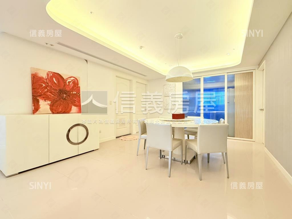 【台北灣】質感品味夢想宅房屋室內格局與周邊環境