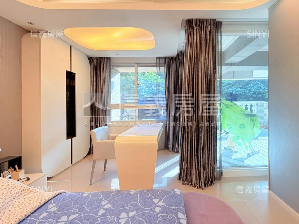 【台北灣】質感品味夢想宅房屋室內格局與周邊環境