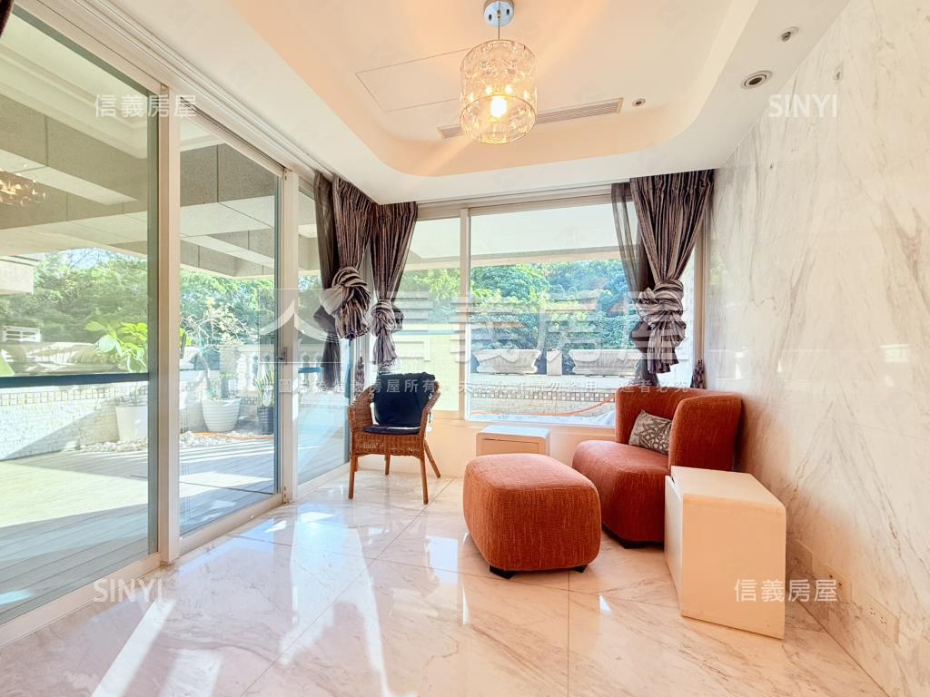 【台北灣】質感品味夢想宅房屋室內格局與周邊環境