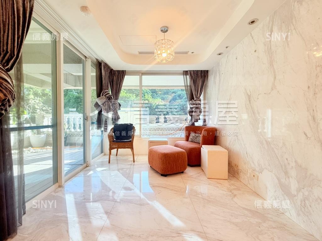 【台北灣】質感品味夢想宅房屋室內格局與周邊環境