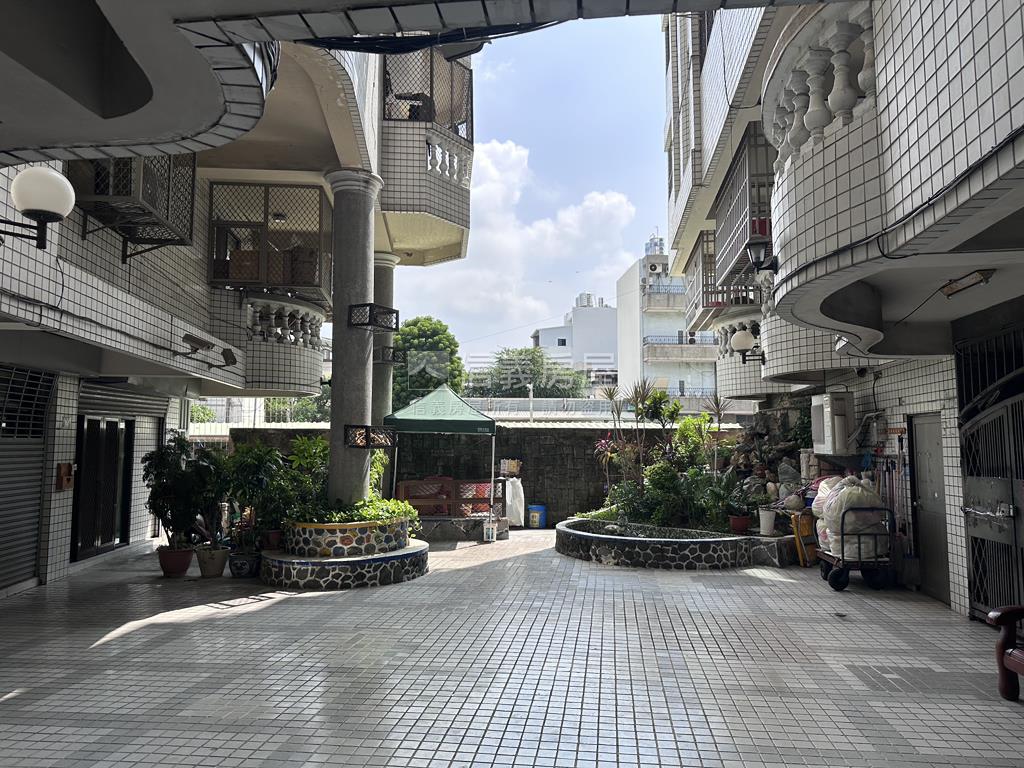 近台南車站套房房屋室內格局與周邊環境