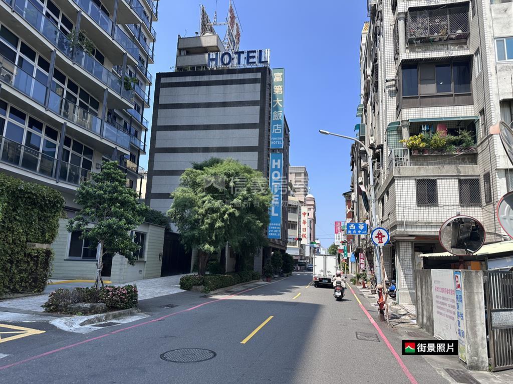 近台南車站套房房屋室內格局與周邊環境
