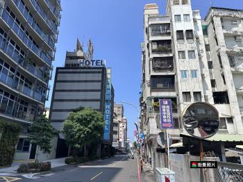 近台南車站套房