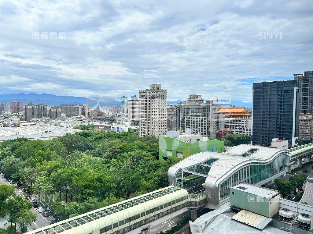 讚玩城市稀有兩房平面車位房屋室內格局與周邊環境