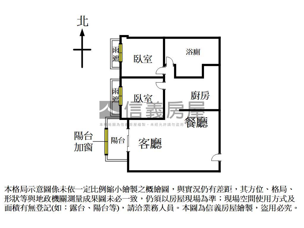 讚玩城市稀有兩房平面車位房屋室內格局與周邊環境