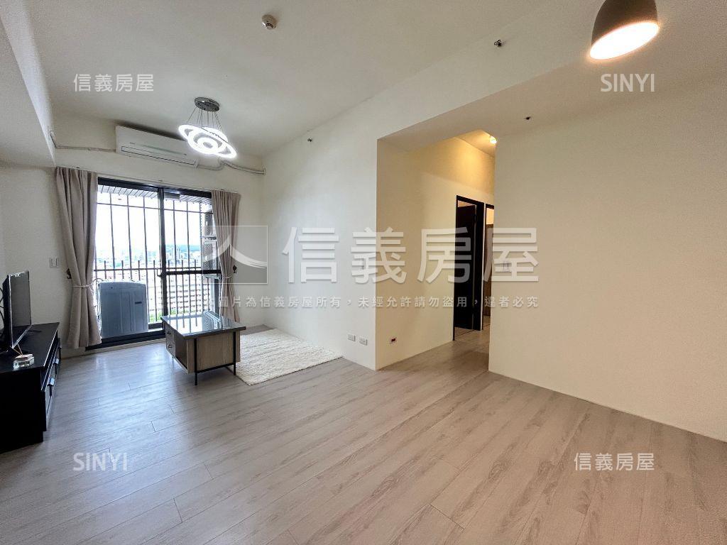讚玩城市稀有兩房平面車位房屋室內格局與周邊環境