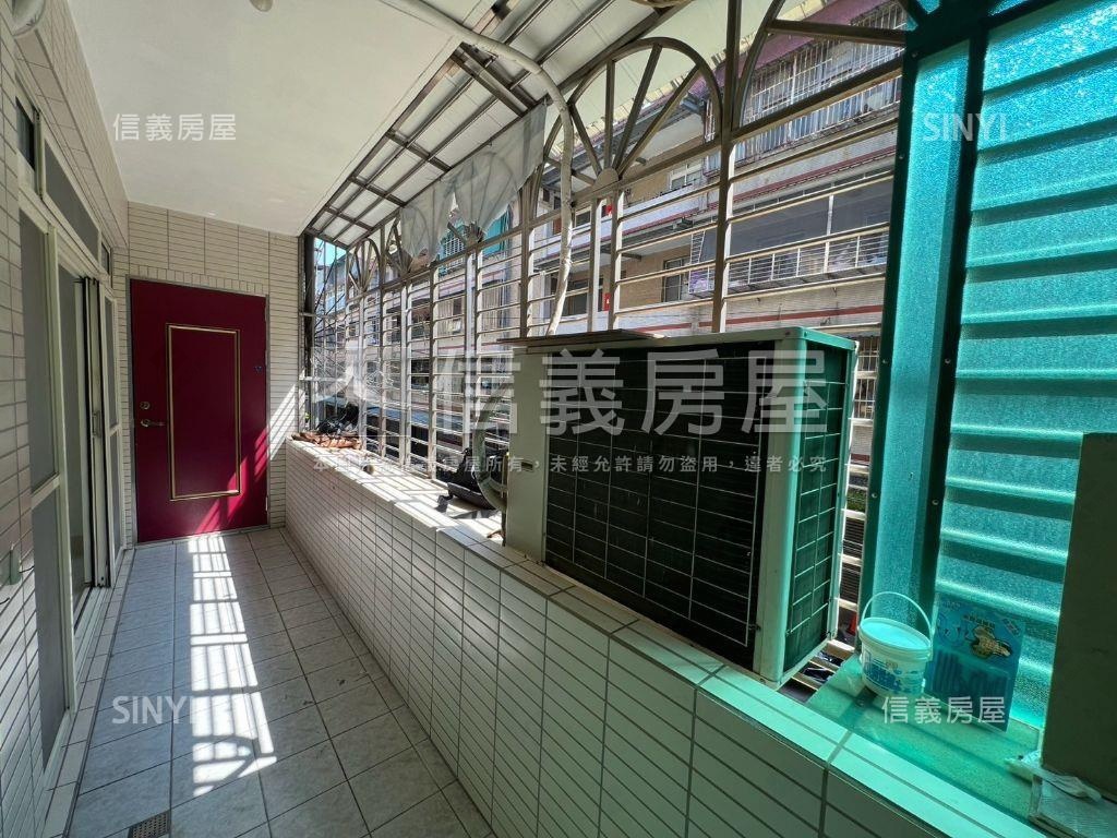 小資成家紅寶美寓房屋室內格局與周邊環境