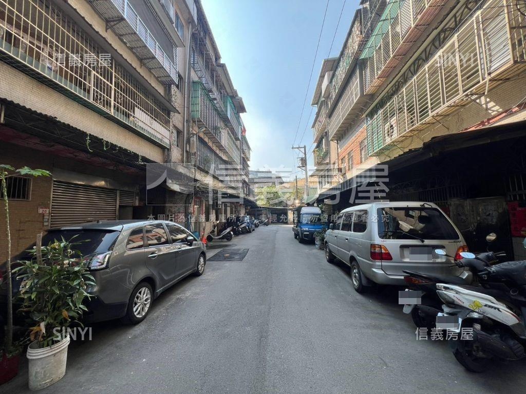 小資成家紅寶美寓房屋室內格局與周邊環境