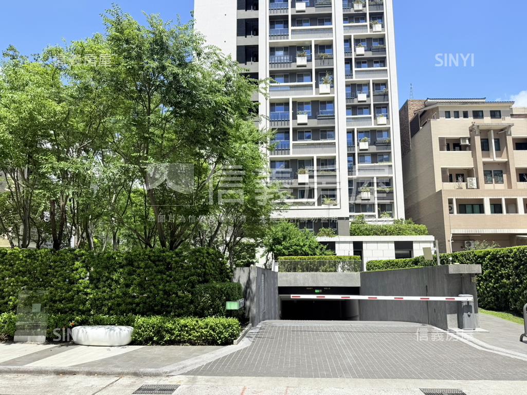 ☆裕森林高樓兩房平車房屋室內格局與周邊環境