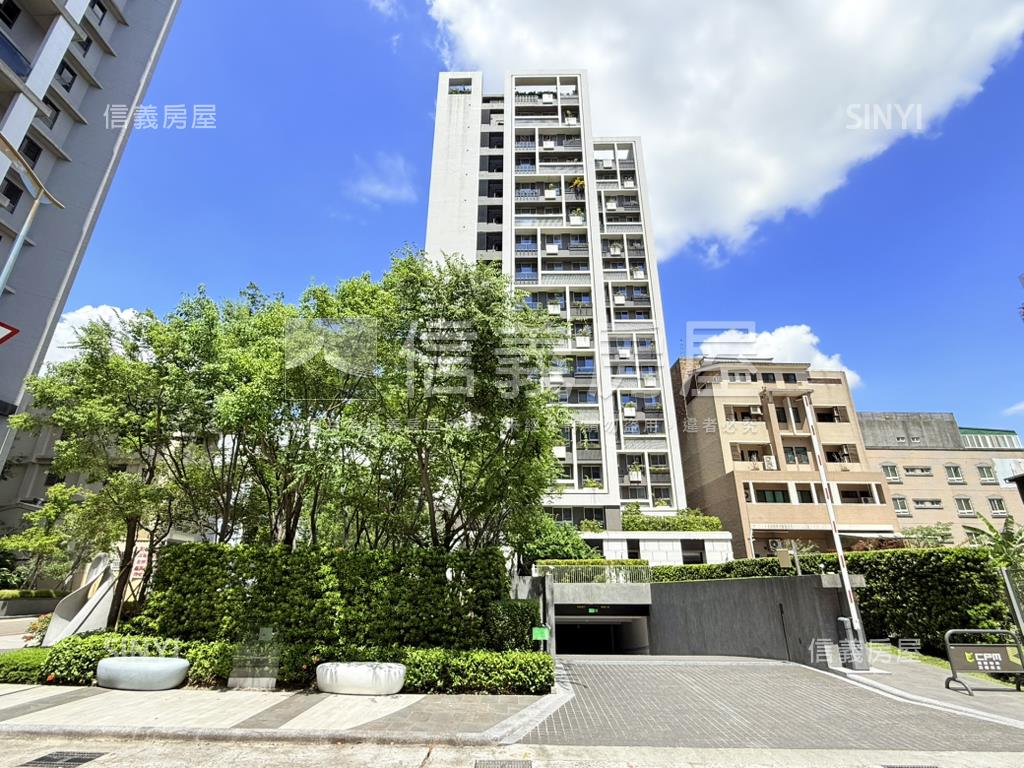 ☆裕森林高樓兩房平車房屋室內格局與周邊環境