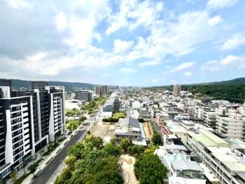 微風名園高樓視野遠眺三房