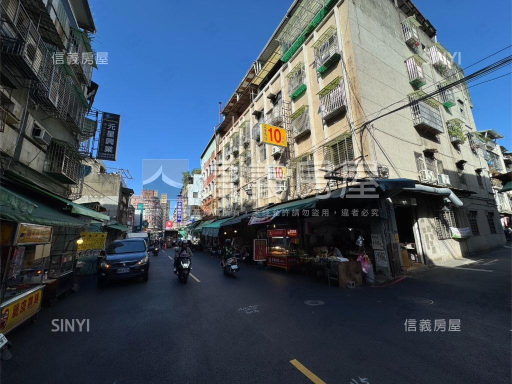 近新莊捷運站●豐年街二樓房屋室內格局與周邊環境