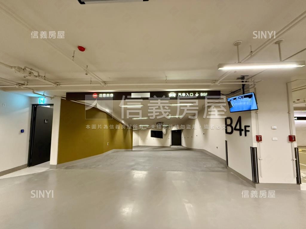 華固．大安學府高樓豪邸房屋室內格局與周邊環境