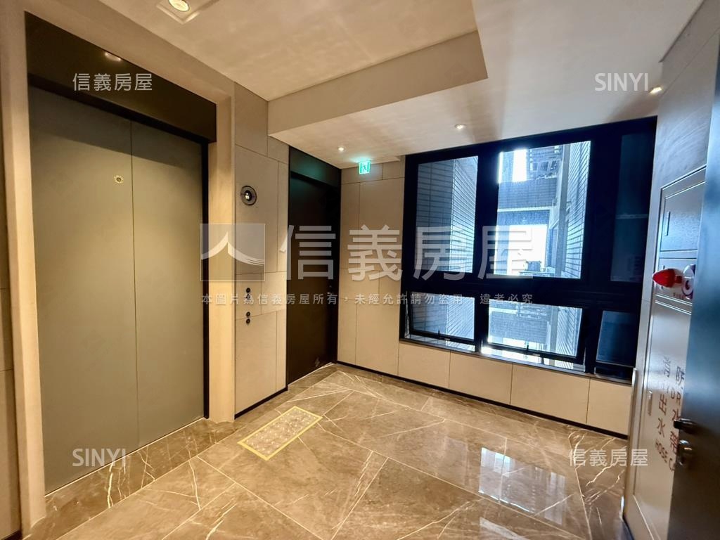 華固．大安學府高樓豪邸房屋室內格局與周邊環境