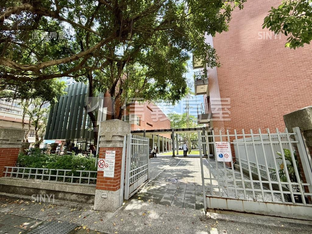 華固．大安學府高樓豪邸房屋室內格局與周邊環境