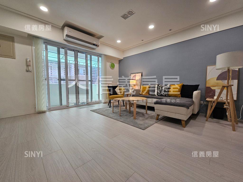 中正東門捷運極品美邸房屋室內格局與周邊環境