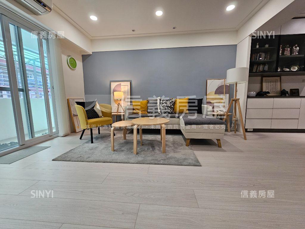 中正東門捷運極品美邸房屋室內格局與周邊環境