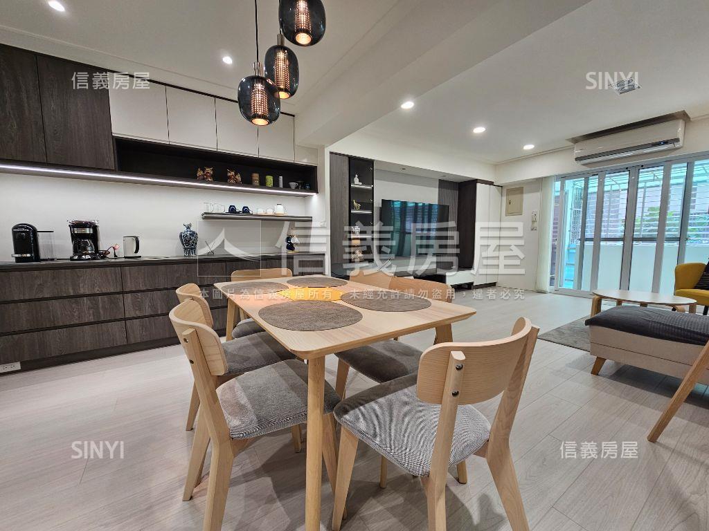 中正東門捷運極品美邸房屋室內格局與周邊環境