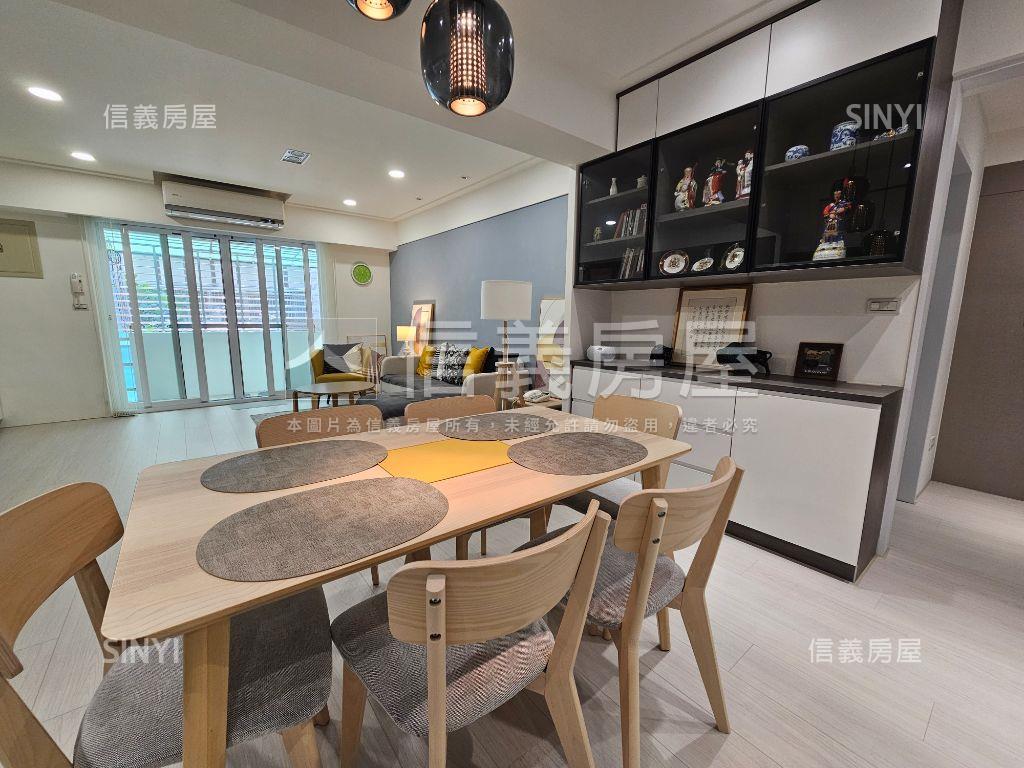 中正東門捷運極品美邸房屋室內格局與周邊環境