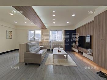 彩虹新世界精美３房１室