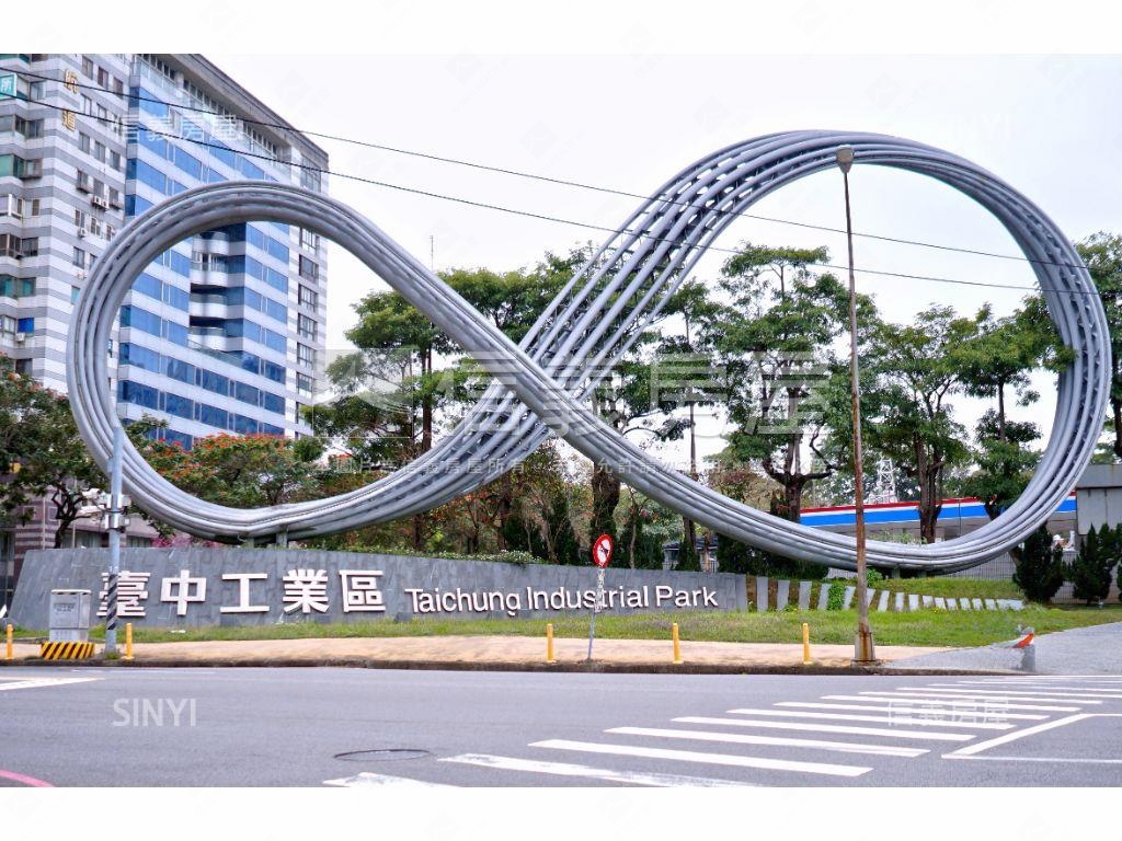 專任台中工業區２５０坪廠房屋室內格局與周邊環境